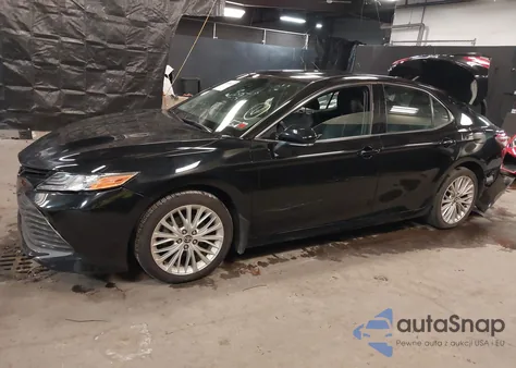 2020 Toyota Camry Xle Awd from USA, damaged, VIN 4T1F11BK0LU019295